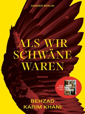 cover image of Als wir Schwäne waren